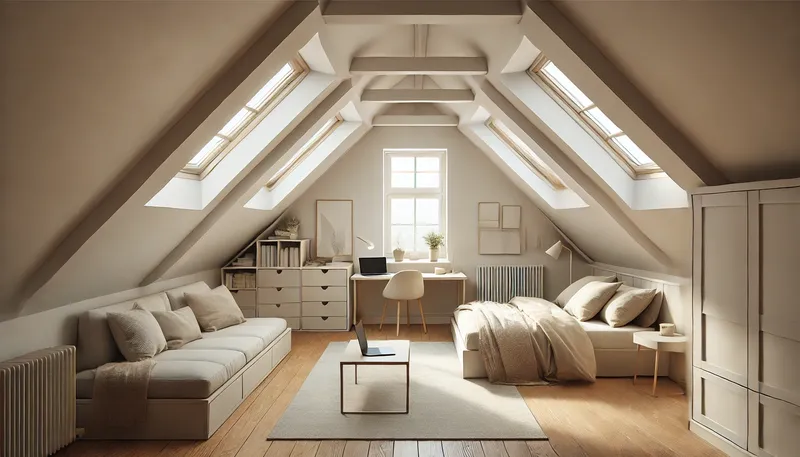 Why Choose a Minimalist Attic Conversion