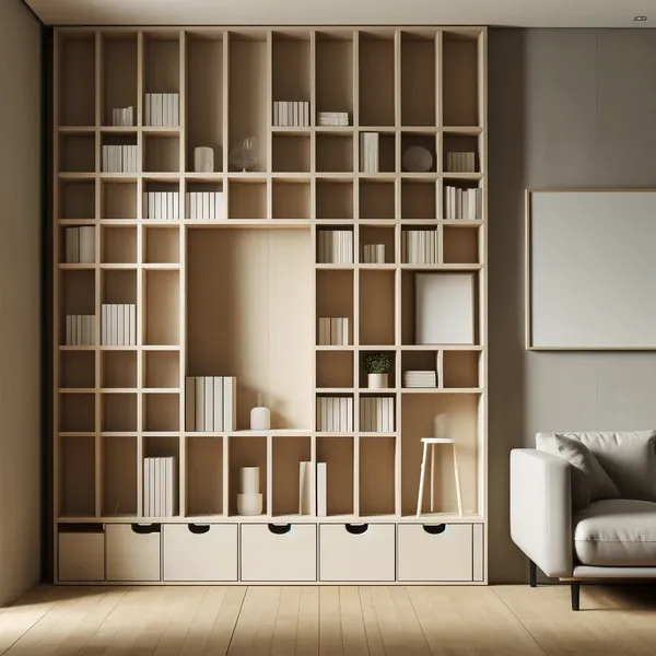 Choosing the Right Minimalist Bookshelf for Your Space