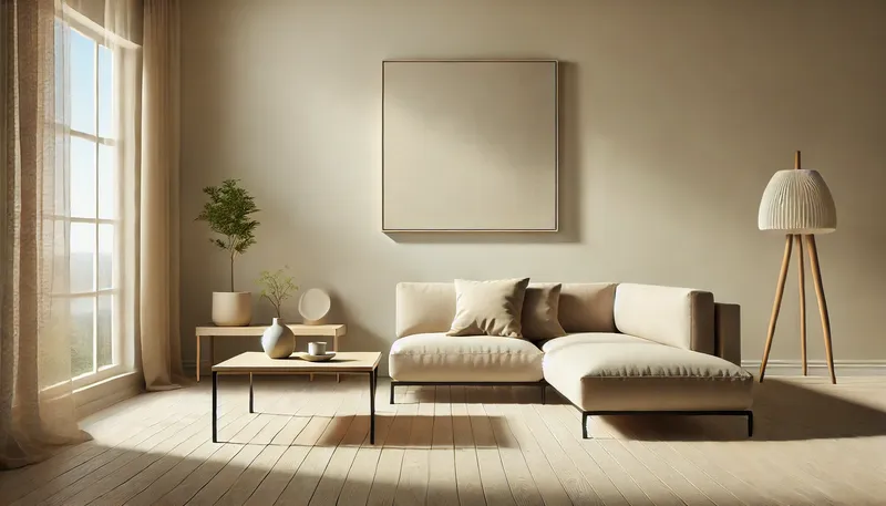 Minimalist Home Decluttering Tips 1. Living Room