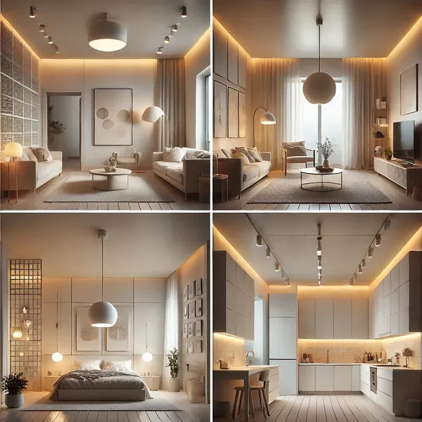 Minimalist Lighting Ideas