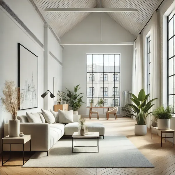 What Makes a Loft Minimalist