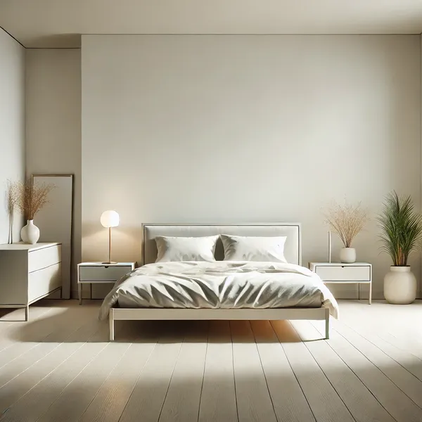 What is Minimalist Bedroom Furniture