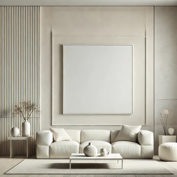 Why Choose Minimalist Wall Treatments